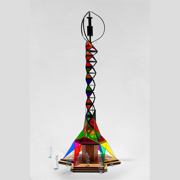 GEM Tower design presented at Eurosonic Noorderslag 2019 GEM Tower design presented at Eurosonic Noorderslag 2019