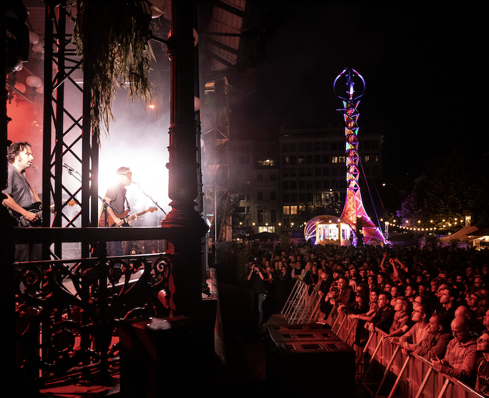 New video: GEM @ Boomtown met StuBru 2021 New video: GEM @ Boomtown met StuBru 2021