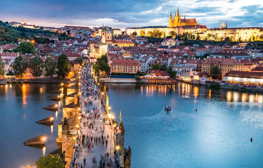 Prague