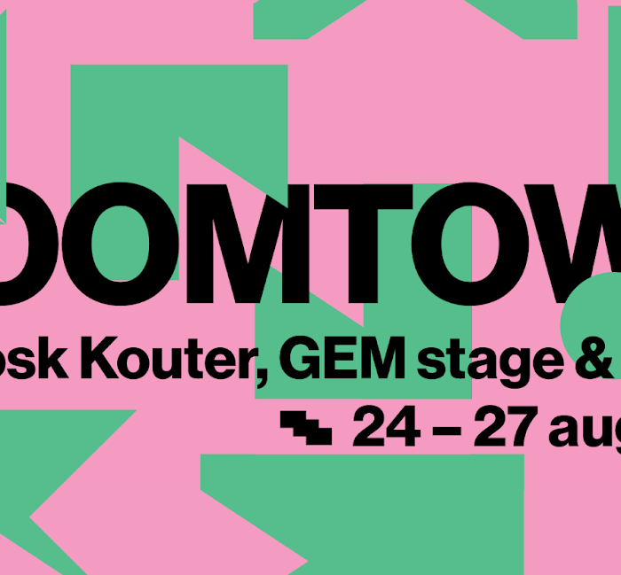 Press Release: GEM-Stage @ Boomtown Gent x Studio Brussel Press Release: GEM-Stage @ Boomtown Gent x Studio Brussel