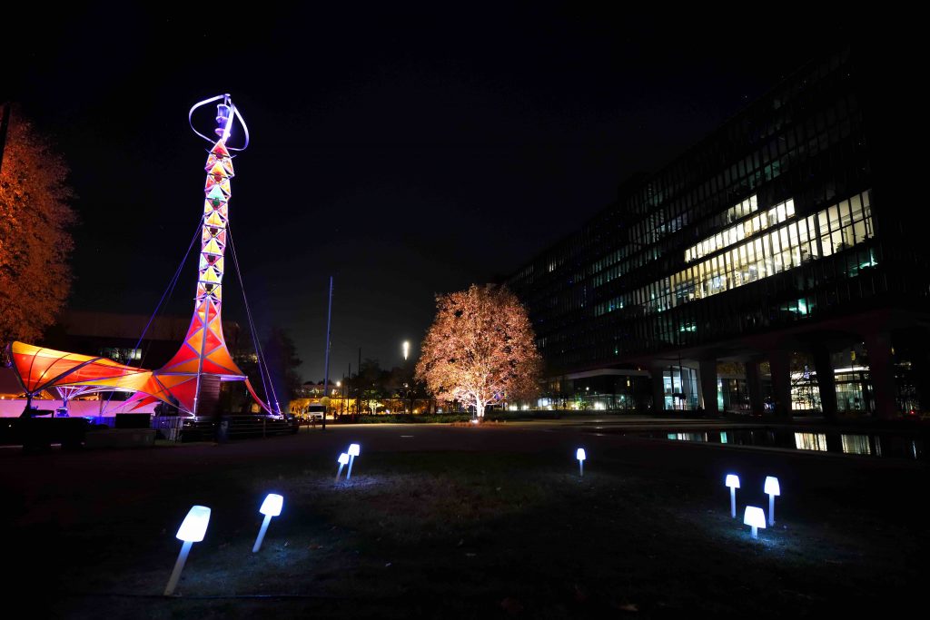 GEMStage A green energy stage solution for festivals